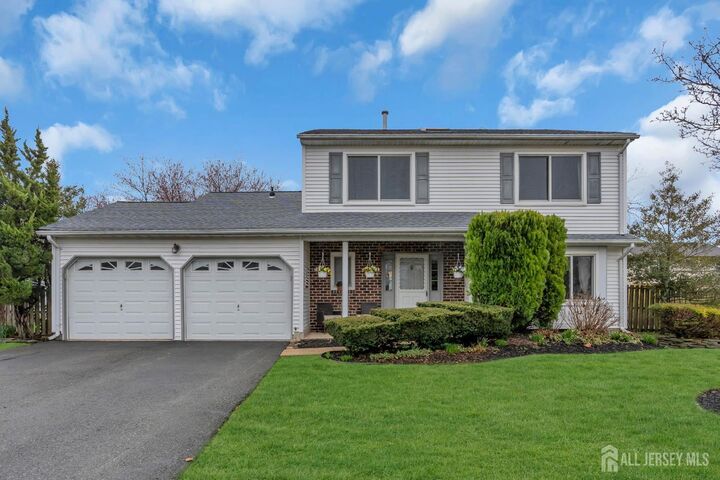 Property Photo: 29 Liberty Drive NJ 08810