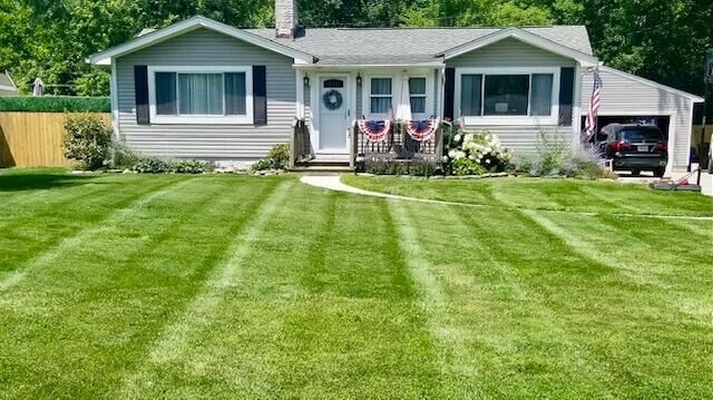 Property Photo:  8305 Beech Avenue  OH 43021 