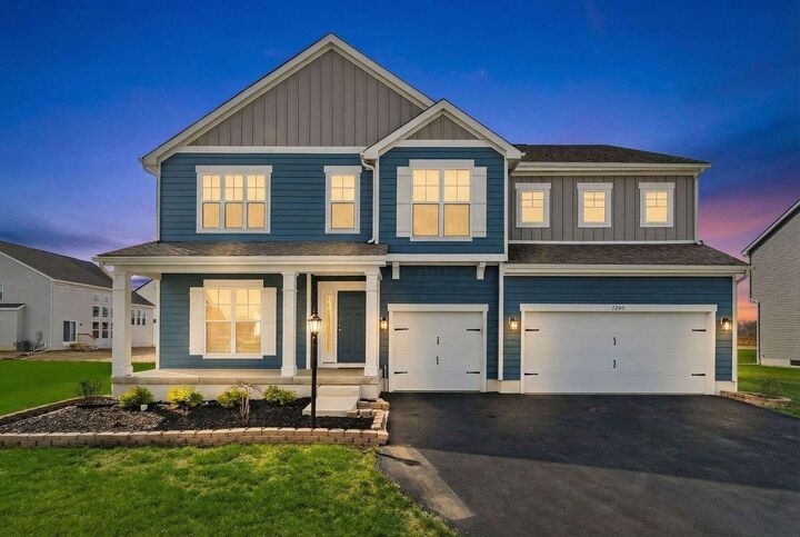 Property Photo: 3220 Blantons Pass OH 43015