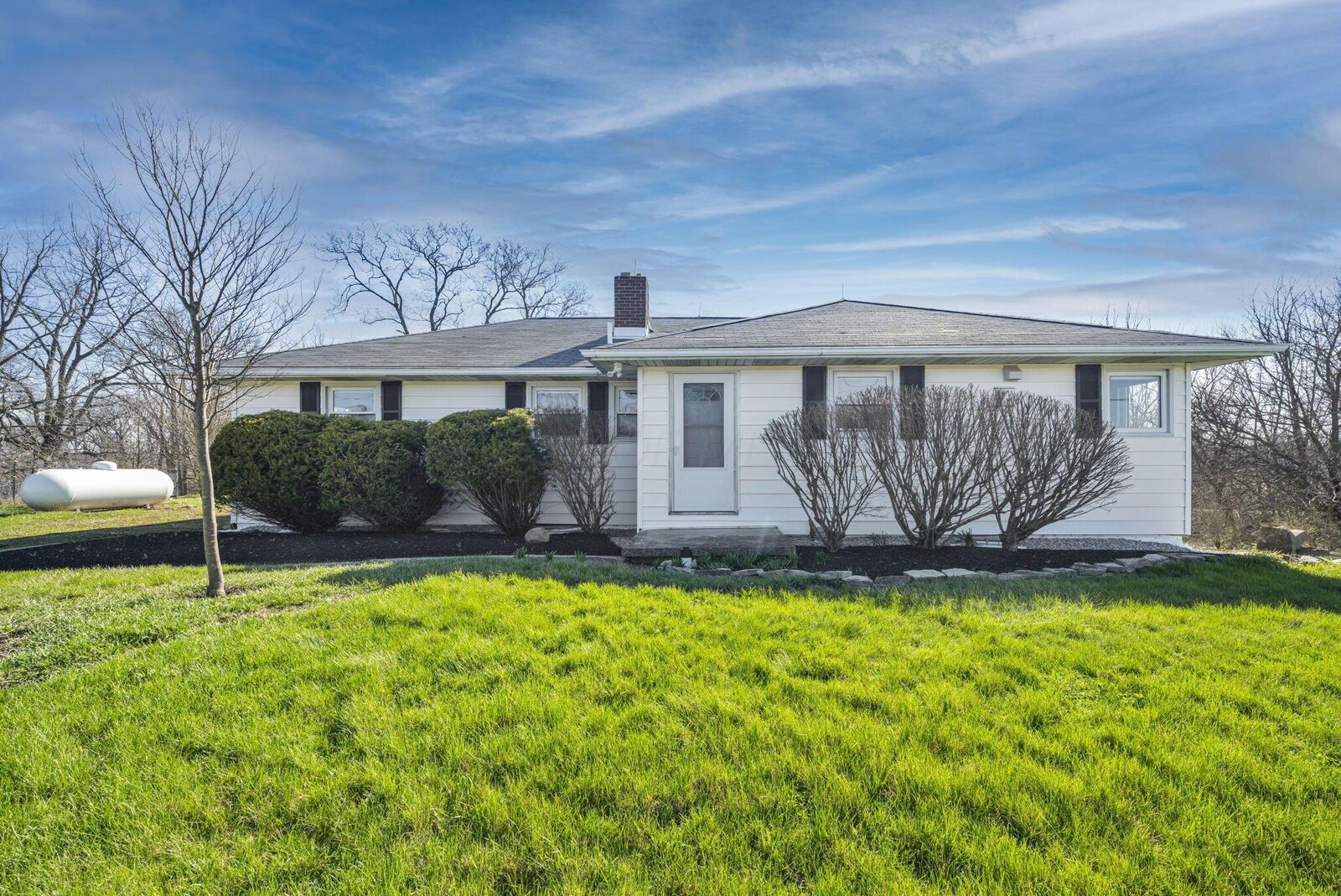 Property Photo: 7688 State Route 257 N OH 43342