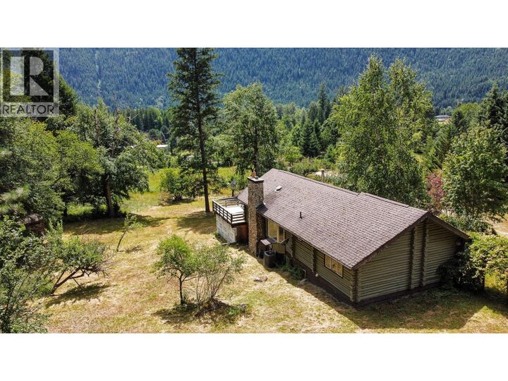 Property Photo: 3026 Upper Slocan Park Road BC V0G 2E0