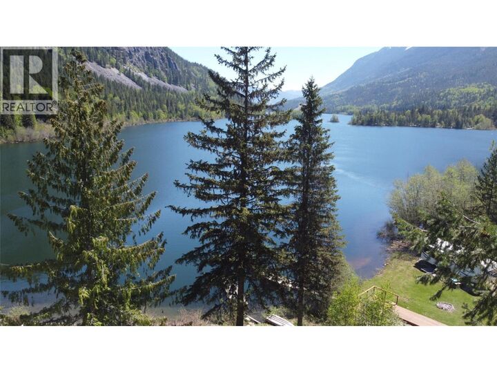 Property Photo:  209 Island View Road  BC V0G 1R1 