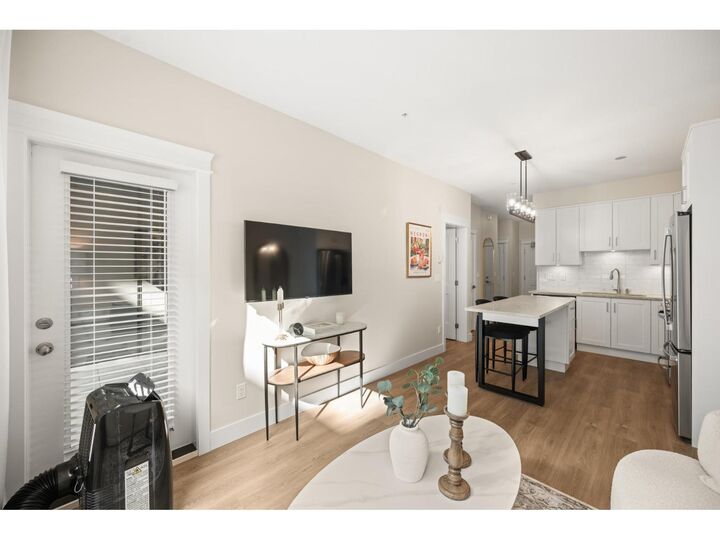 Property Photo:  8233 208B Street Street A534  BC V2Y 4M7 