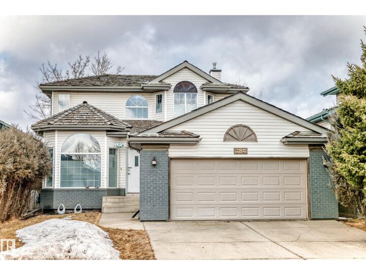 Property Photo:  784 Blackburn Pl SW  AB T6W 1C7 