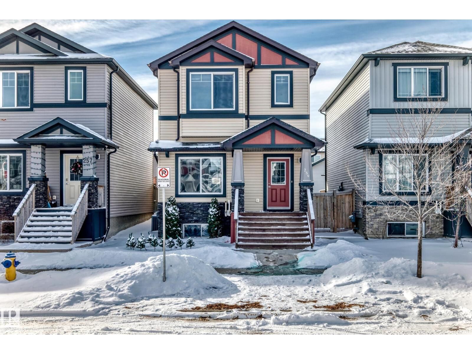 Property Photo:  259 Robinson Dr  AB T9E 0S7 