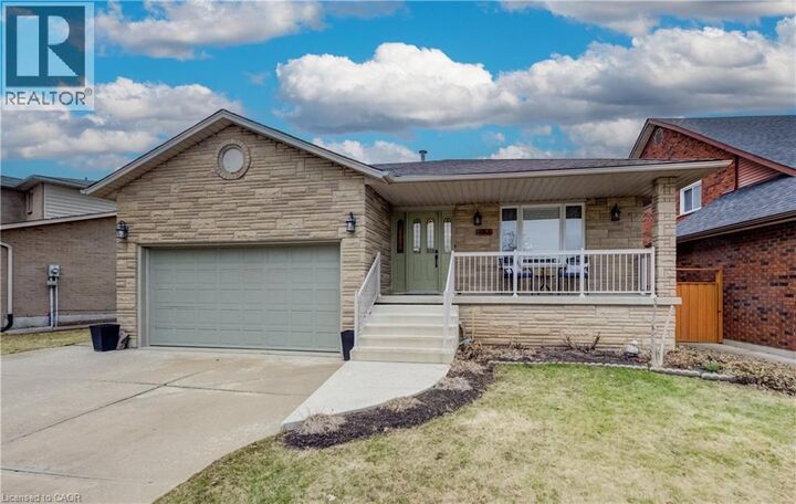 Property Photo: 483 Dicenzo Drive ON L9B 2C4