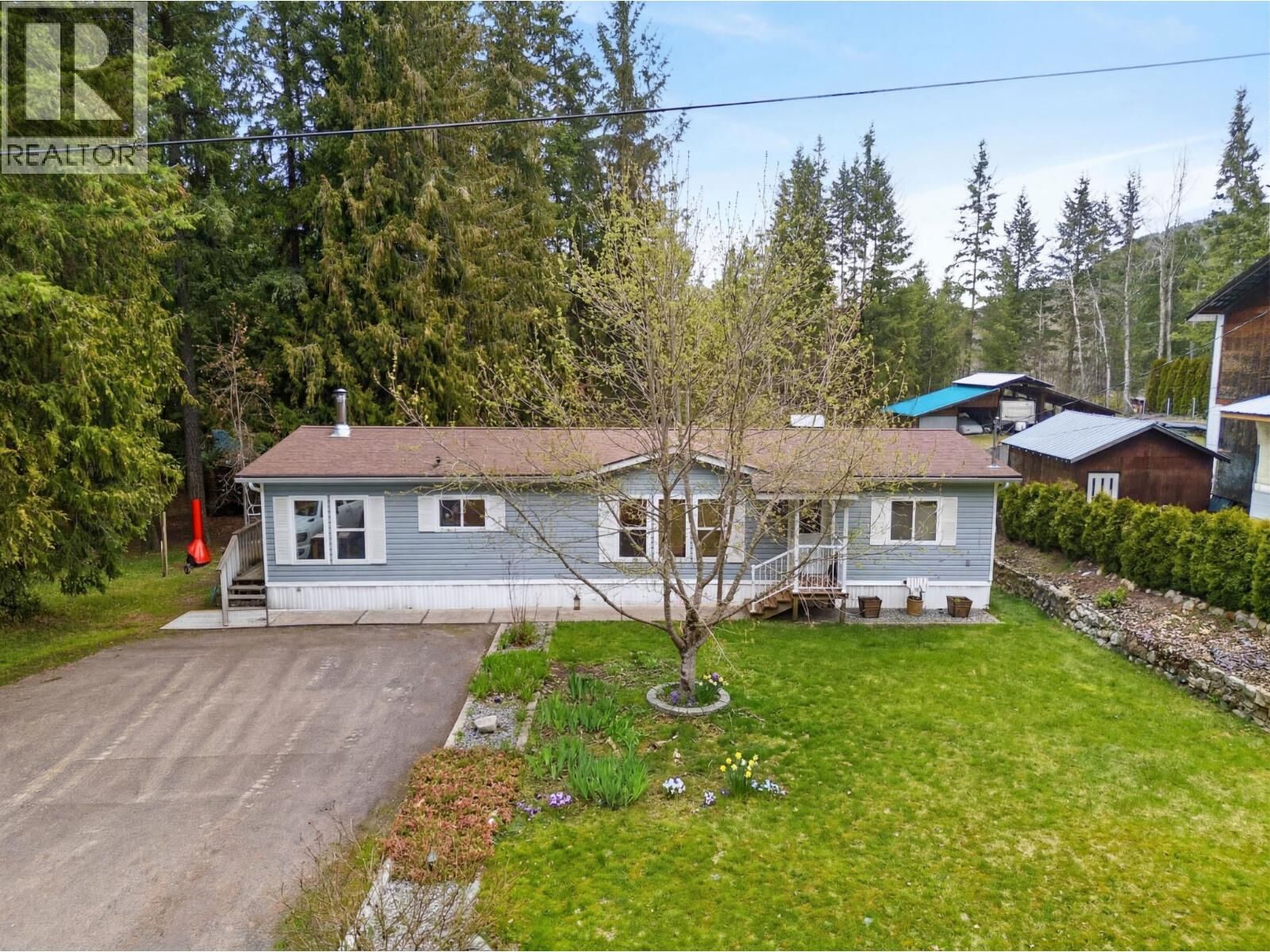 Property Photo:  19 West Poirier Road  BC V0E 2K0 