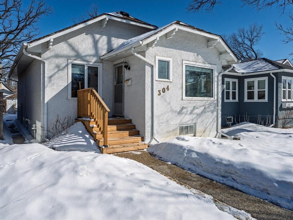 Property Photo: 304 Campbell Street MB R3N 1B7