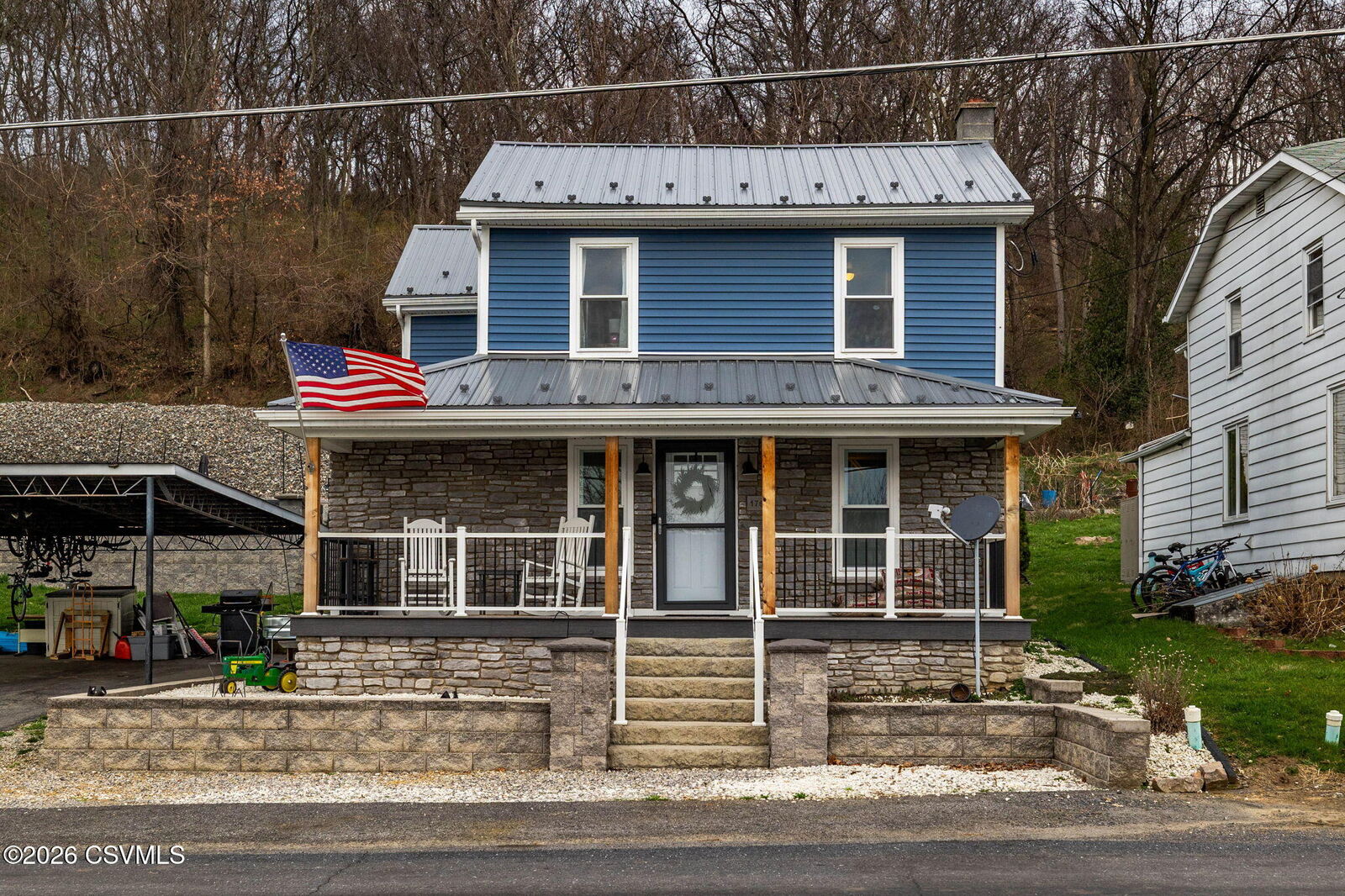 Property Photo: 1760 Main Street PA 17864
