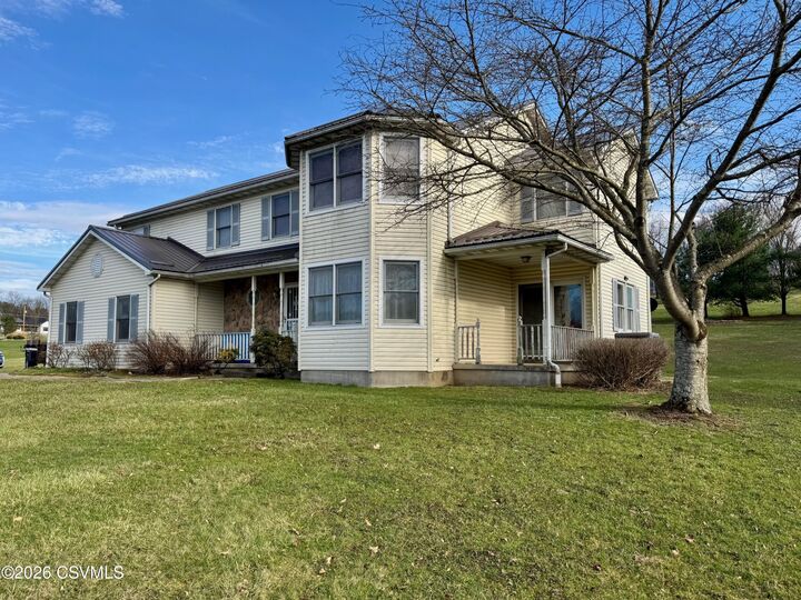 Property Photo:  510 Stamm Road  PA 17847 