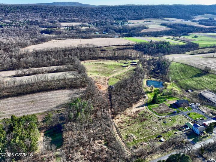 Property Photo: 526 Cherry Street PA 17860