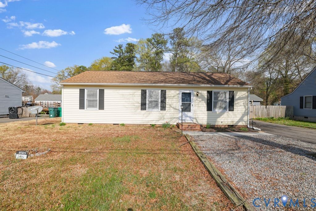 Property Photo:  8505 Broadway Avenue  VA 23228 