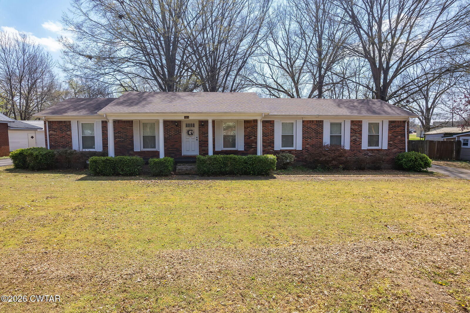 Property Photo:  165 Georgia Avenue  TN 38201 