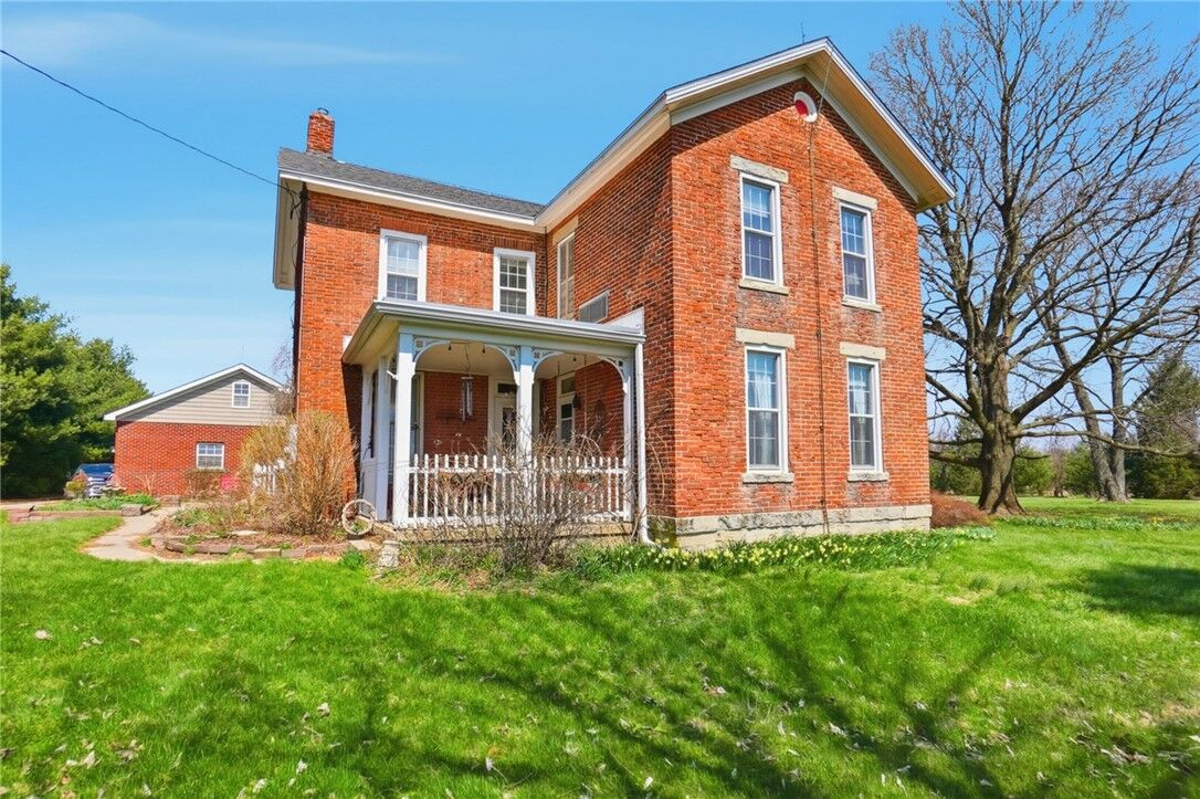 Property Photo:  7711 W Frederick Garland Road  OH 45322 