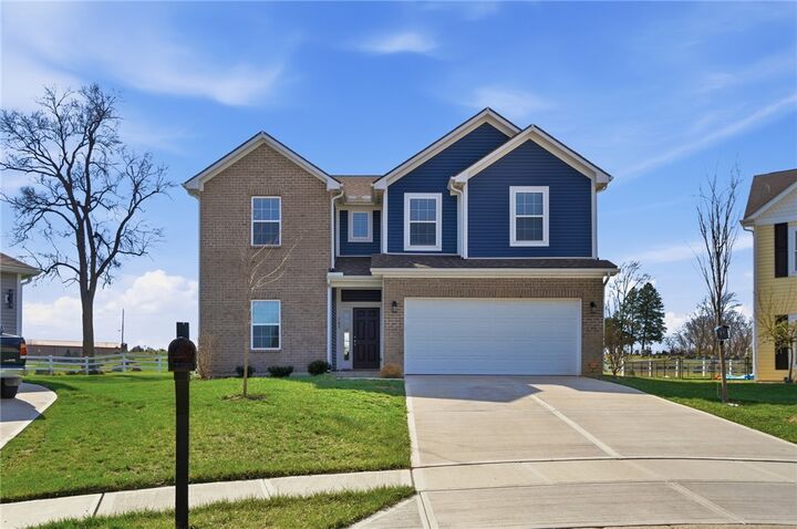 Property Photo: 105 Clemmons Court OH 45322