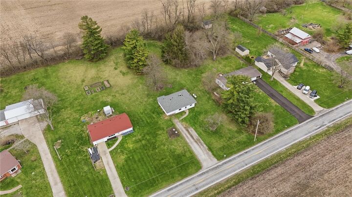 Property Photo:  1166 W Sparrow Road  OH 45502 