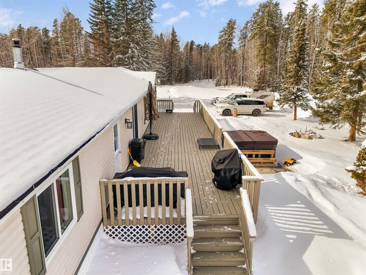 Property Photo:  8213 Hwy 621  AB T7A 2A2 