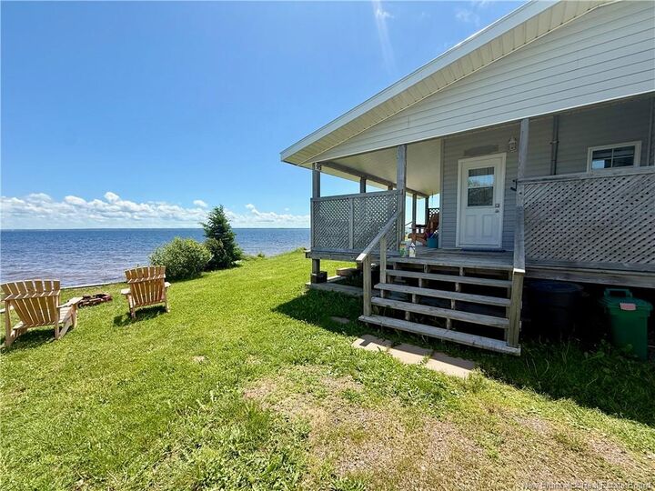 Property Photo: 95 Hicks Beach Road NB E4L 3E7