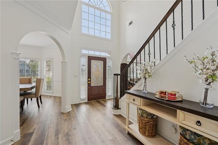 Property Photo:  5350 Flowering Dogwood Court  GA 30127 