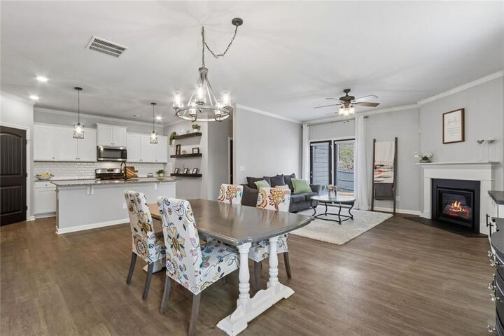 Property Photo:  5690 Cricket Melody Lane  GA 30542 