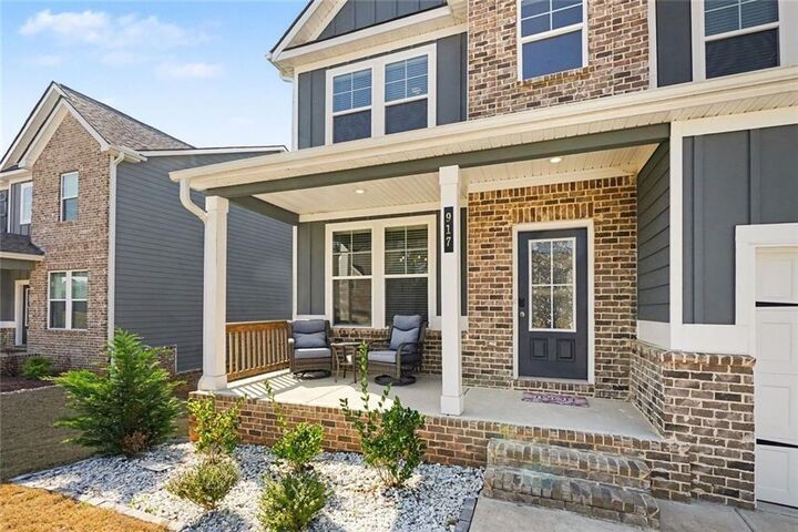 Property Photo:  917 Melville Drive  GA 30281 