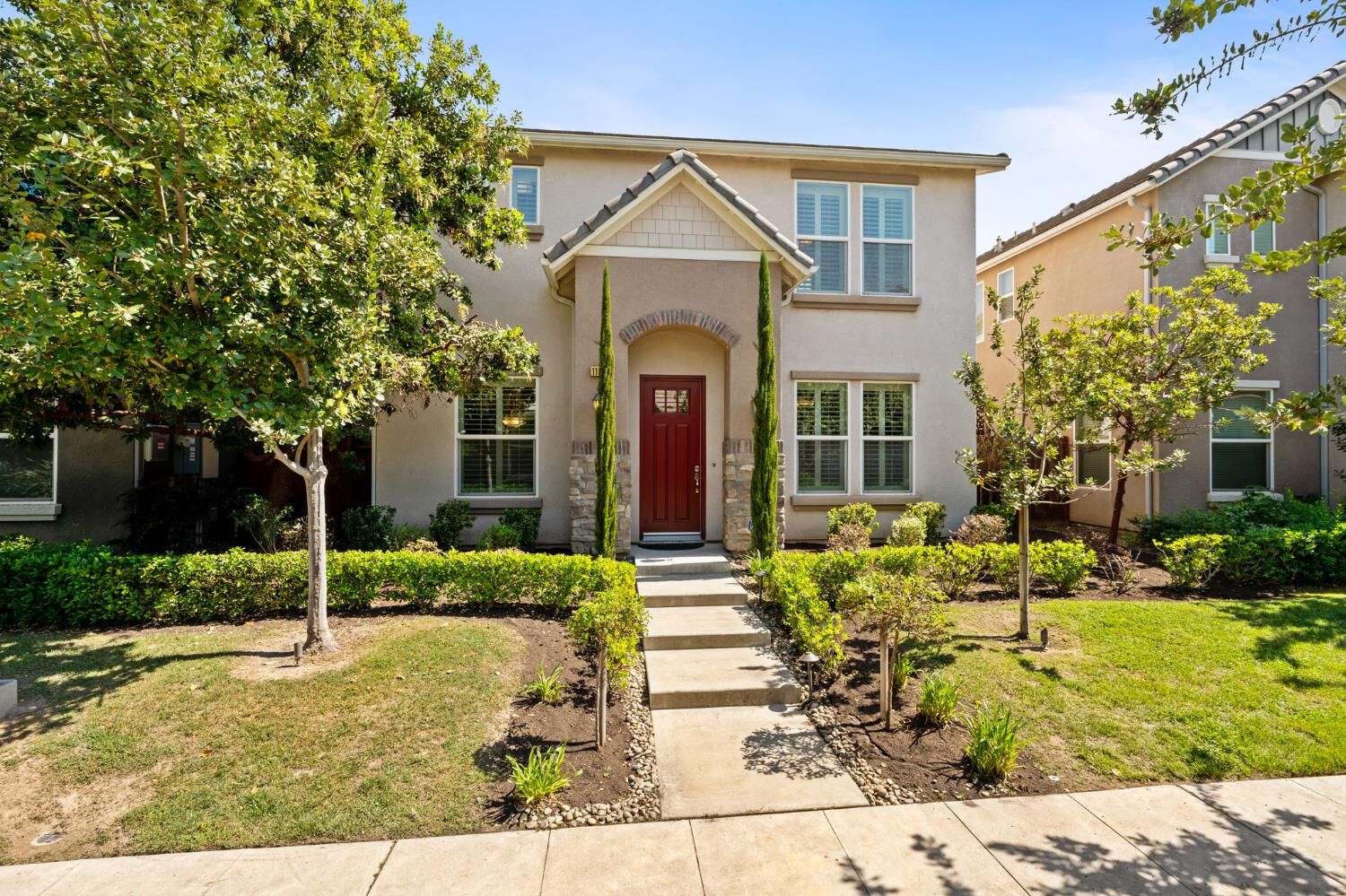 Property Photo:  11336 N Sageberry Way  CA 93730 