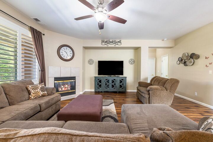 Property Photo:  8697 N Talladega Way  CA 93720 