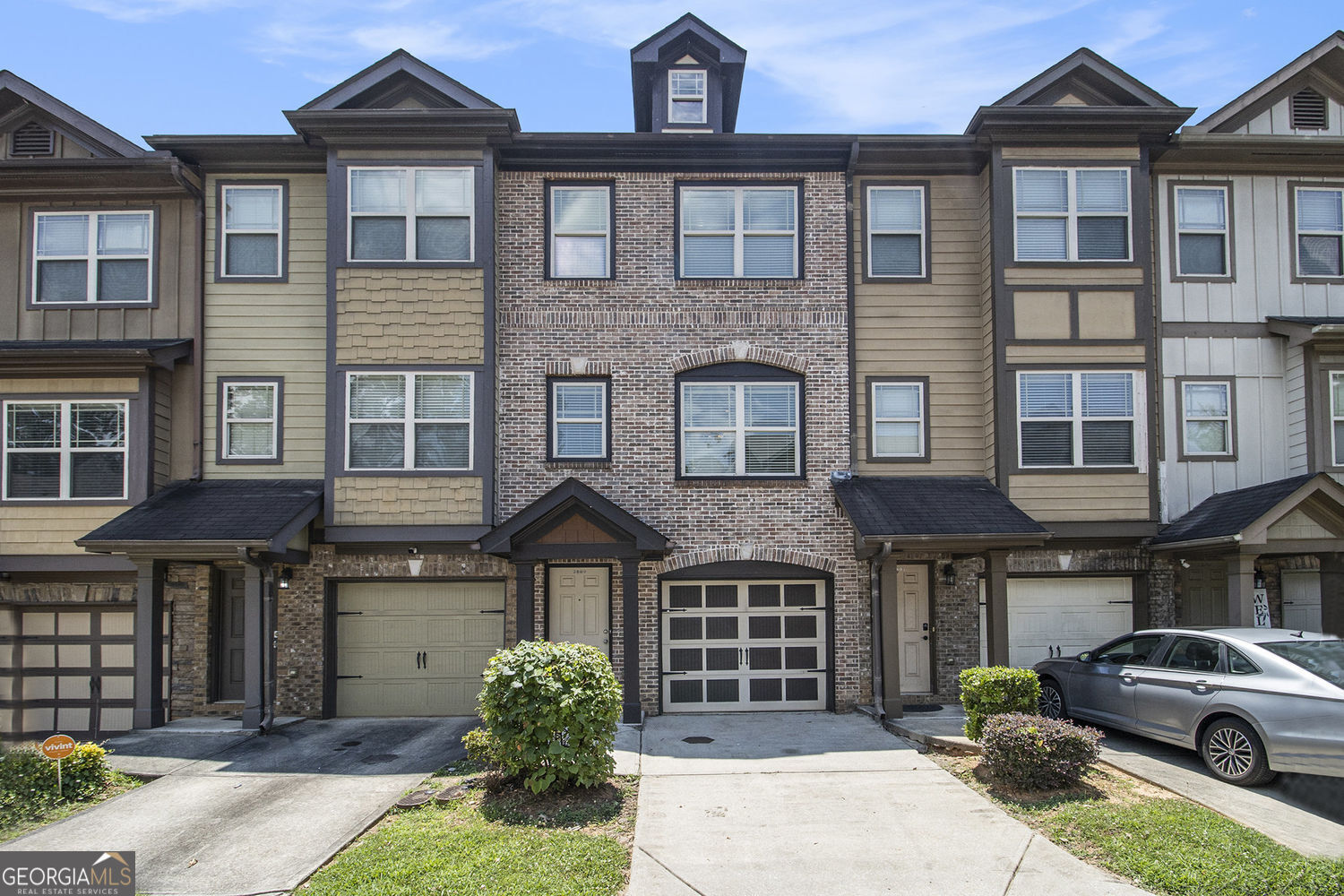 Property Photo:  2809 Hillside Way  GA 30034 