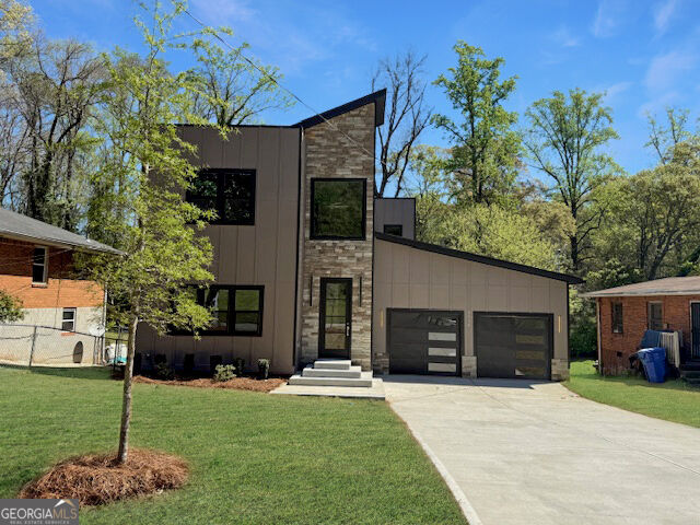 Property Photo: 2318 Polar Rock Terrace SW GA 30315