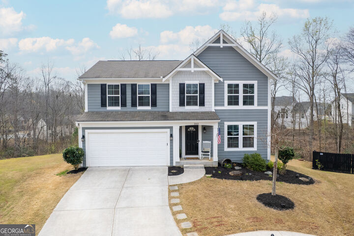 Property Photo: 262 Augusta Walk GA 30114