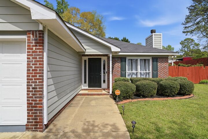 Property Photo:  4027 Shade Valley Drive  GA 31909 