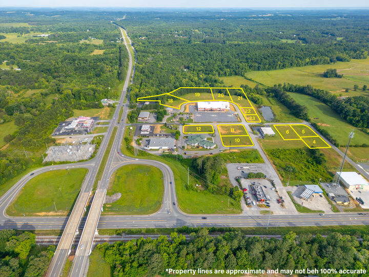 Property Photo: 141 White Water Drive TN 37361