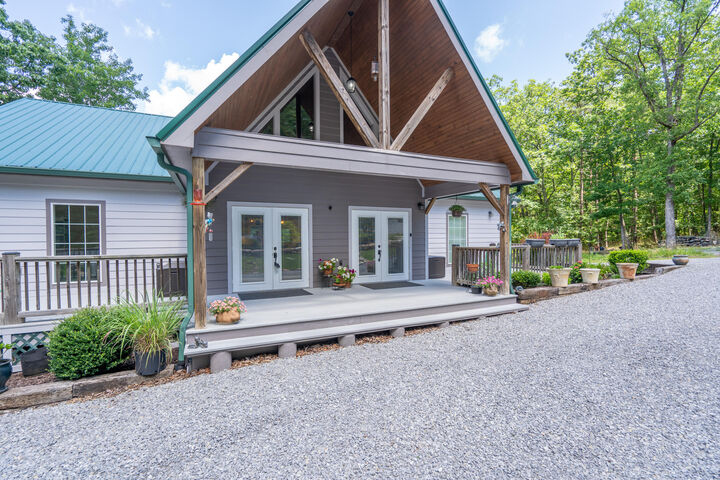 Property Photo:  343 Highlands Forest Road  GA 30731 