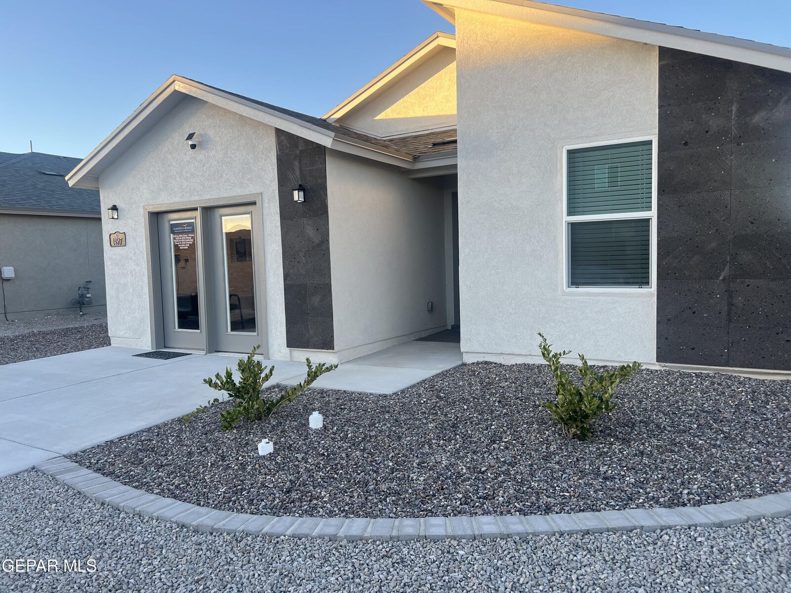 Property Photo: 14528 Russell Borea Avenue TX 79938