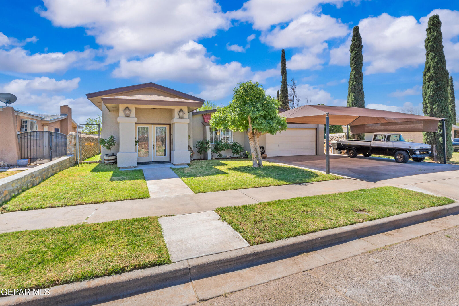 Property Photo:  10624 Coralstone Drive  TX 79925 