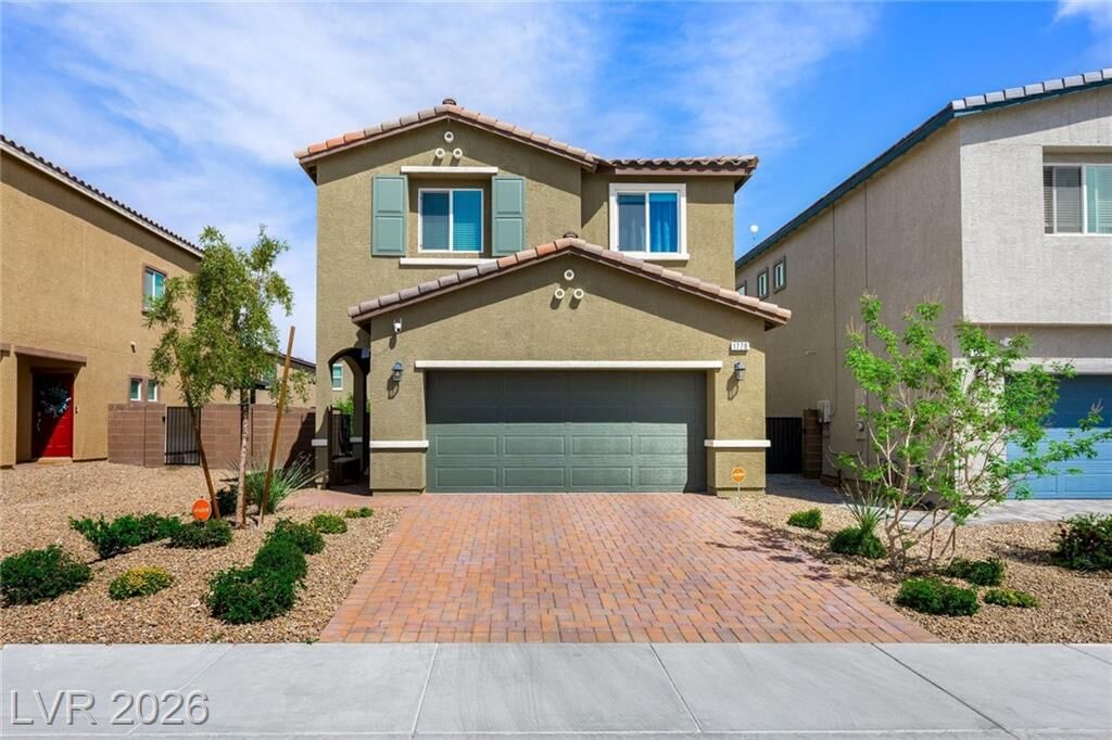 Property Photo: 1770 Ortiz Bay Place NV 89084