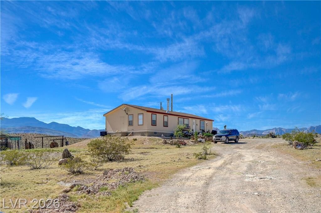 Property Photo:  9050 South Alpine Ridge Way  NV 89161 