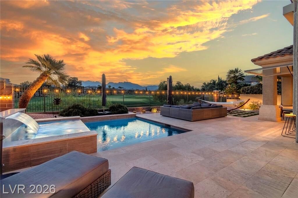 Property Photo:  1725 Corta Bella Drive  NV 89134 