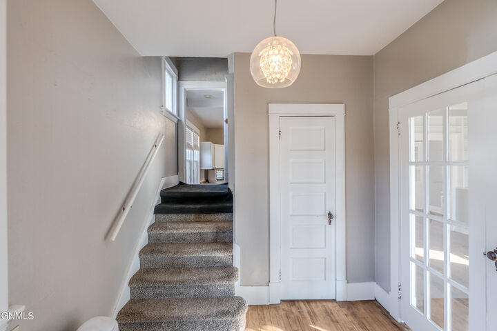 Property Photo: 110 2nd Street NW ND 58554