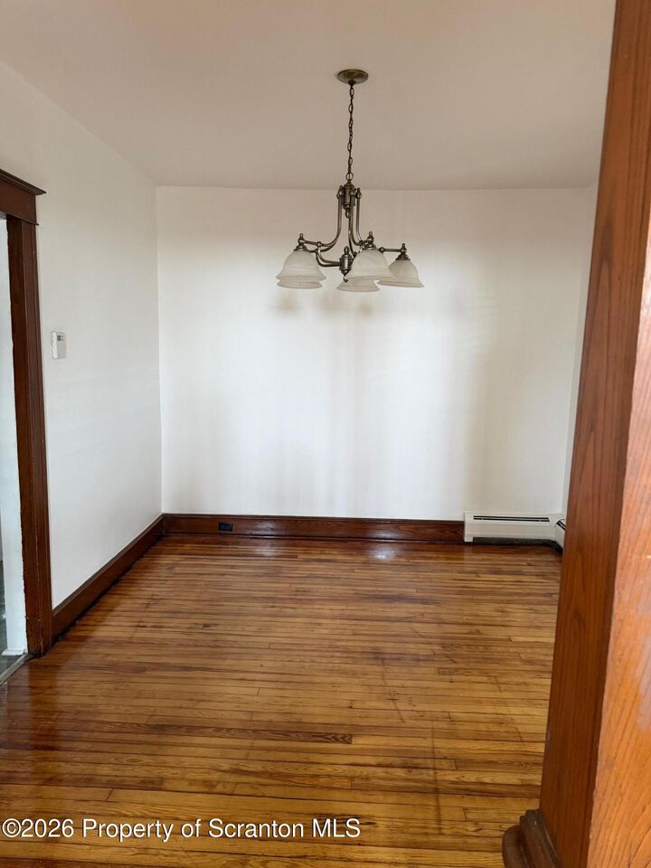 Property Photo:  420 Smith Street 1st Floor  PA 18512 