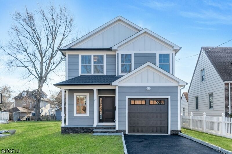 Property Photo:  21 Spruce St  NJ 07016 