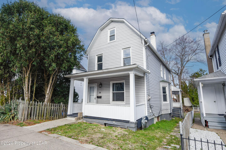 Property Photo: 34 Lee Park Avenue PA 18706