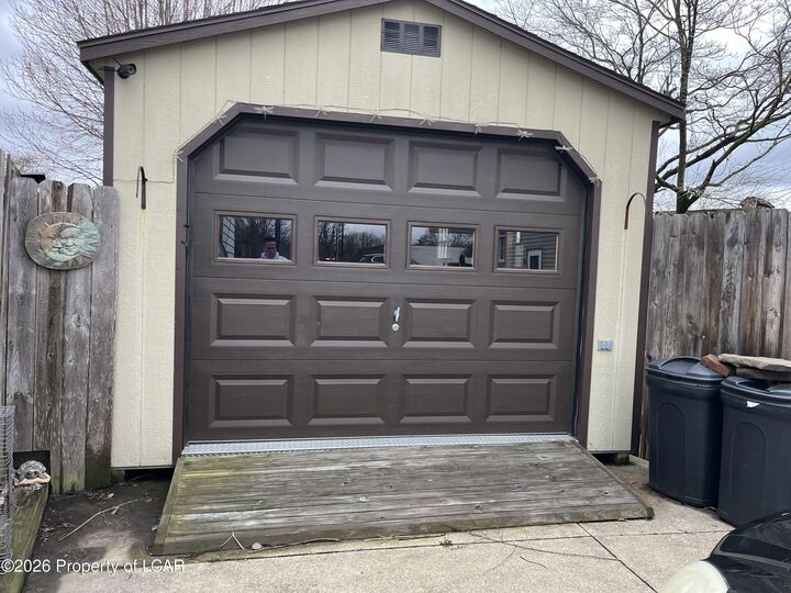 Property Photo: 210 Union Street PA 18704