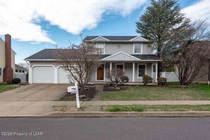 Property Photo: 61 Reliance Drive PA 18702