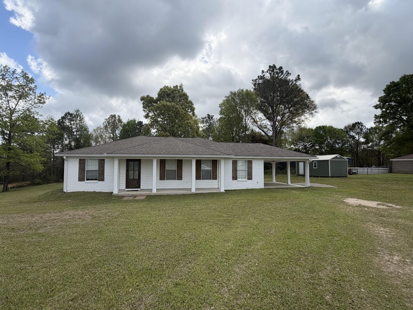 Property Photo:  1228 Tower  MS 39437 