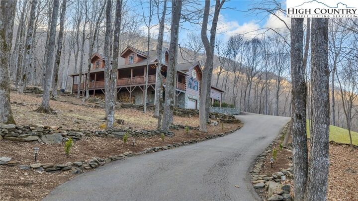 Property Photo:  632 Big Tree Road  NC 28694 