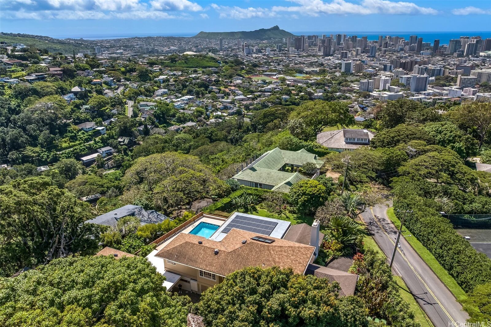 Property Photo:  2475 Makiki Hts Drive  HI 96822 