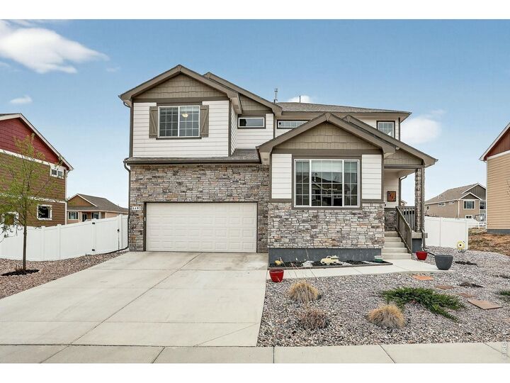 Property Photo:  4492 Mountain Sky St  CO 80534 