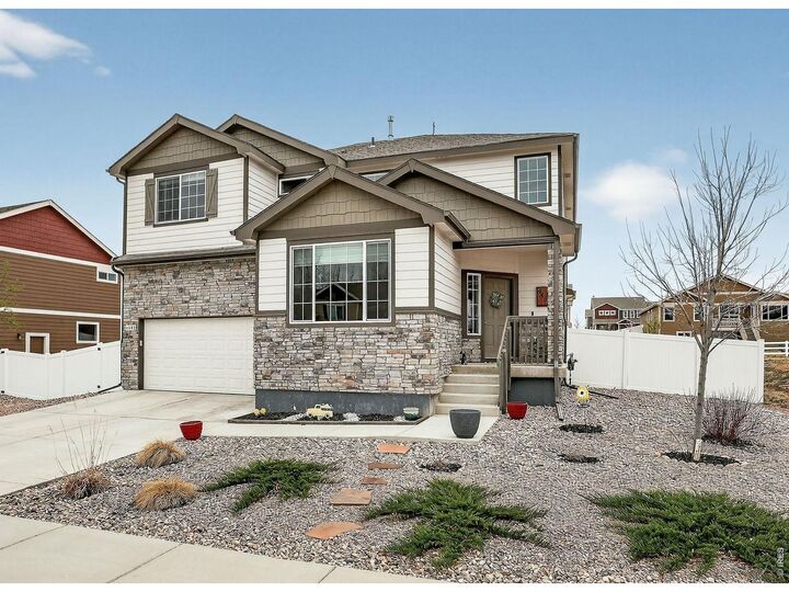 Property Photo:  4492 Mountain Sky St  CO 80534 