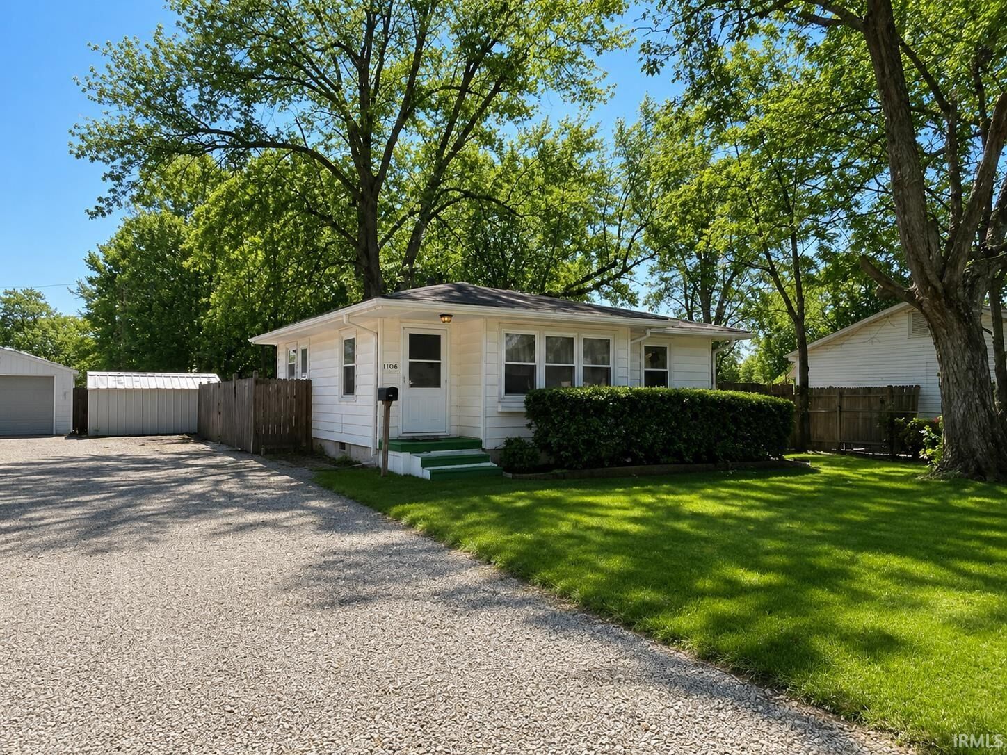 Property Photo:  2559 Sweetser Avenue  IN 47714 